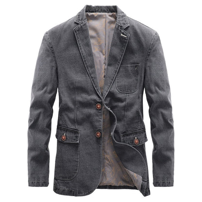 Tommy Herrenjacke Stylish Fusion