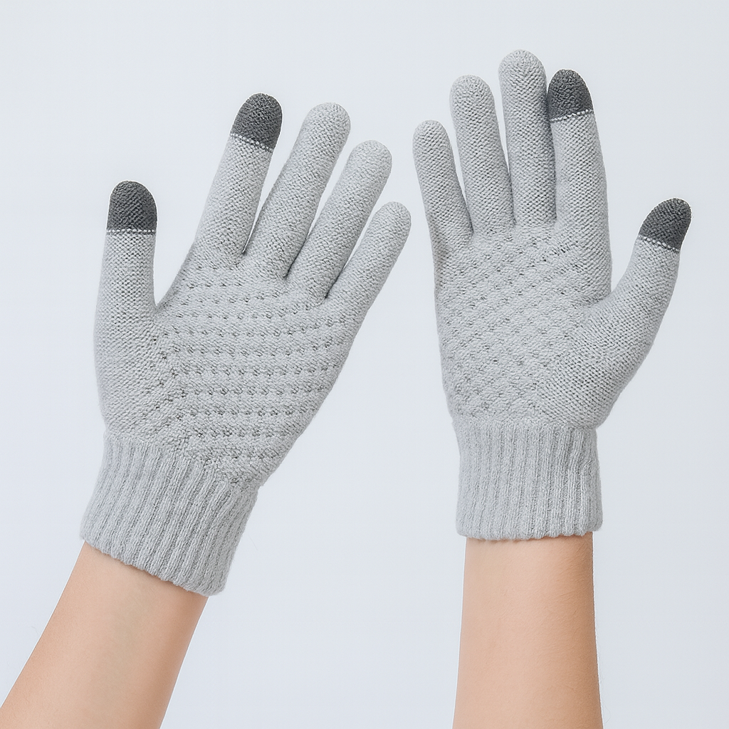 Warme Unisex Handschuhe Touchscreen Winter