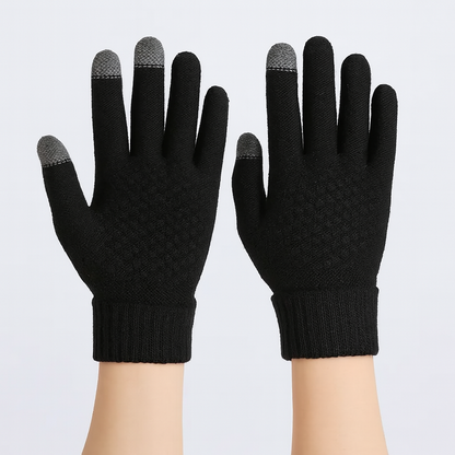 Warme Unisex Handschuhe Touchscreen Winter - IdealeKleiden