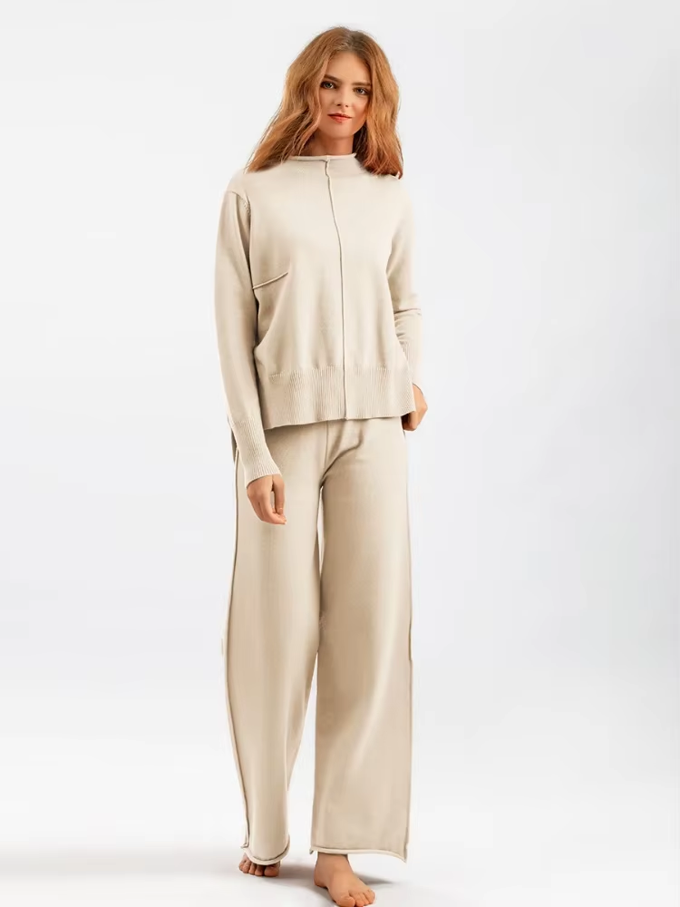 Stylische Oversized Pullover für Damen - IdealeKleiden