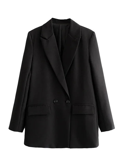 Eleganter Damen Blazer Zeitlos Klassisch