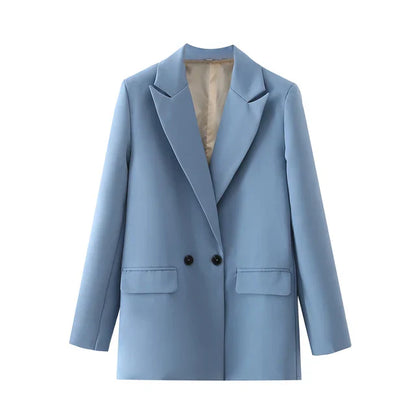 Eleganter Damen Blazer Zeitlos Klassisch