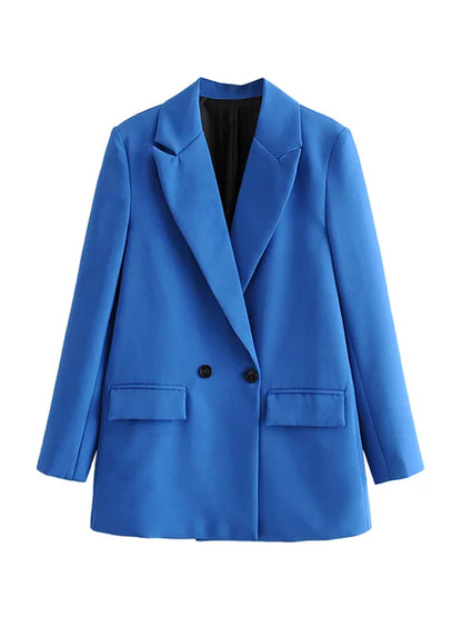 Eleganter Damen Blazer Zeitlos Klassisch
