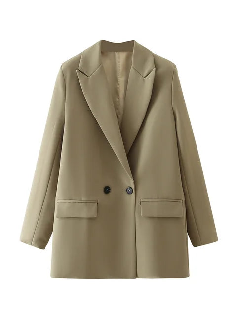 Eleganter Damen Blazer Klassik Stil