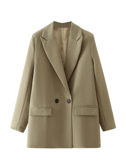 Eleganter Damen Blazer Klassik Stil