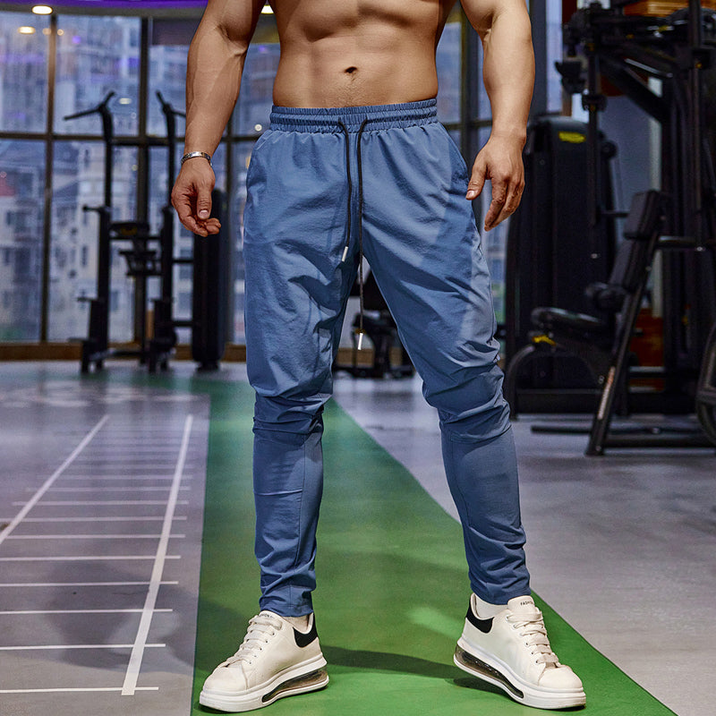 Elastische Trainingshose Herren Sport