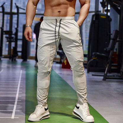 Elastische Trainingshose Herren Sport