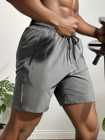 Sport Shorts Herren Schnell Trocknend Elastisch