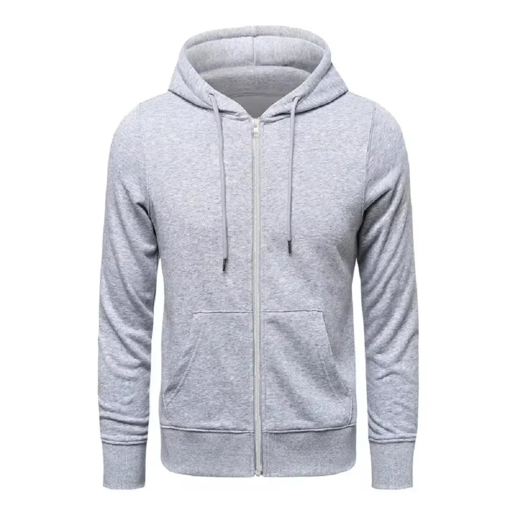 Herren Strickjacke Modern Warm