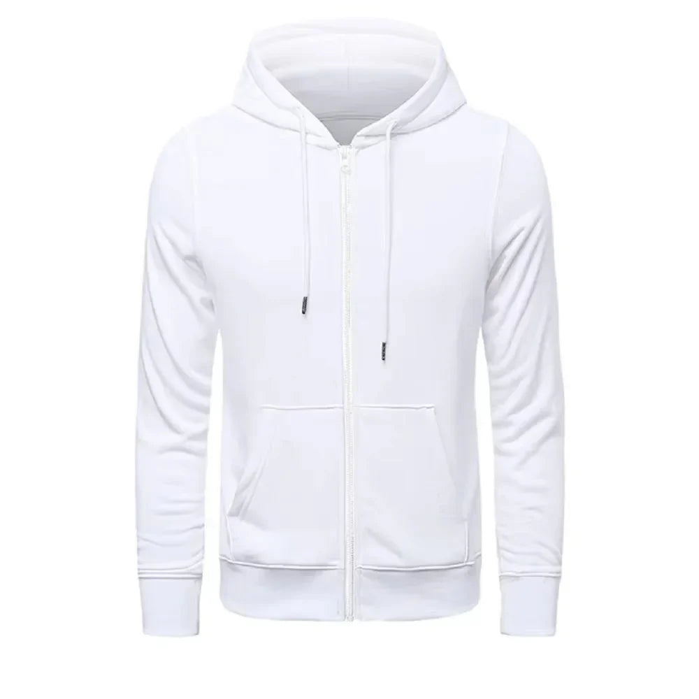Herren Strickjacke Modern Warm