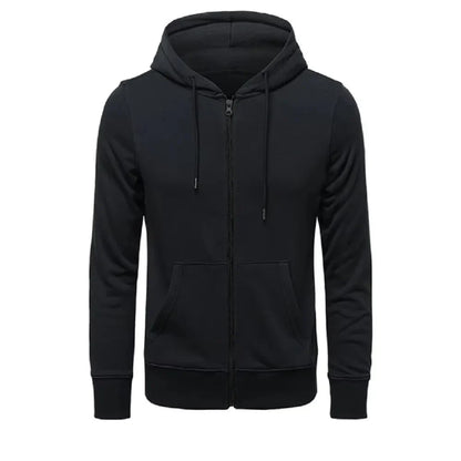 Herren Strickjacke Modern Warm