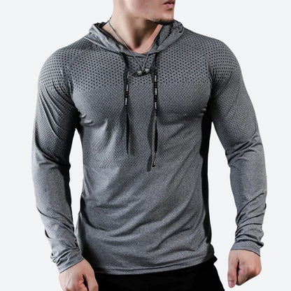 Schnell Trocknendes Sportshirt Herren Leicht