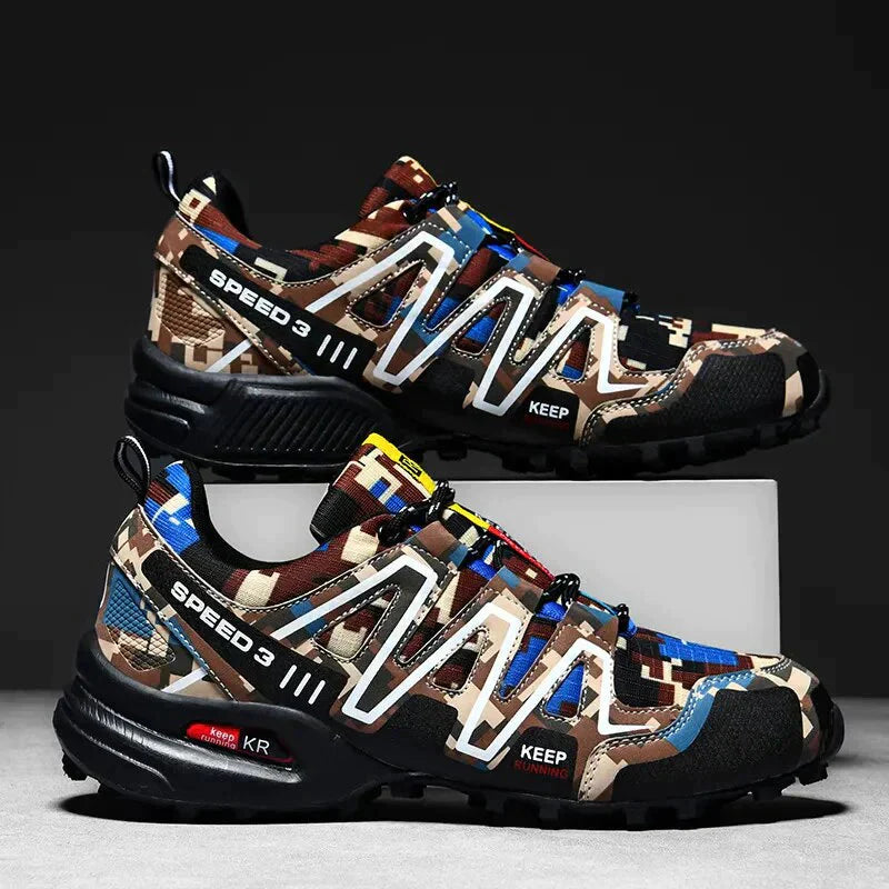 Komfort Sneaker Herren Laufschuhe Orthopädisch