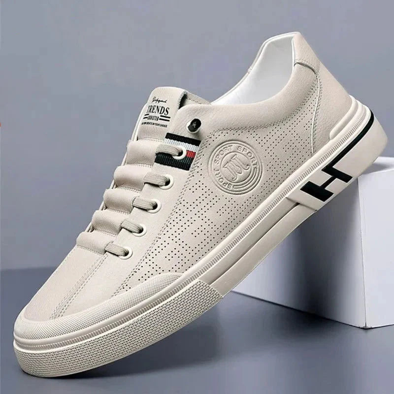 Leichte Laufschuhe Atmungsaktiv Herren