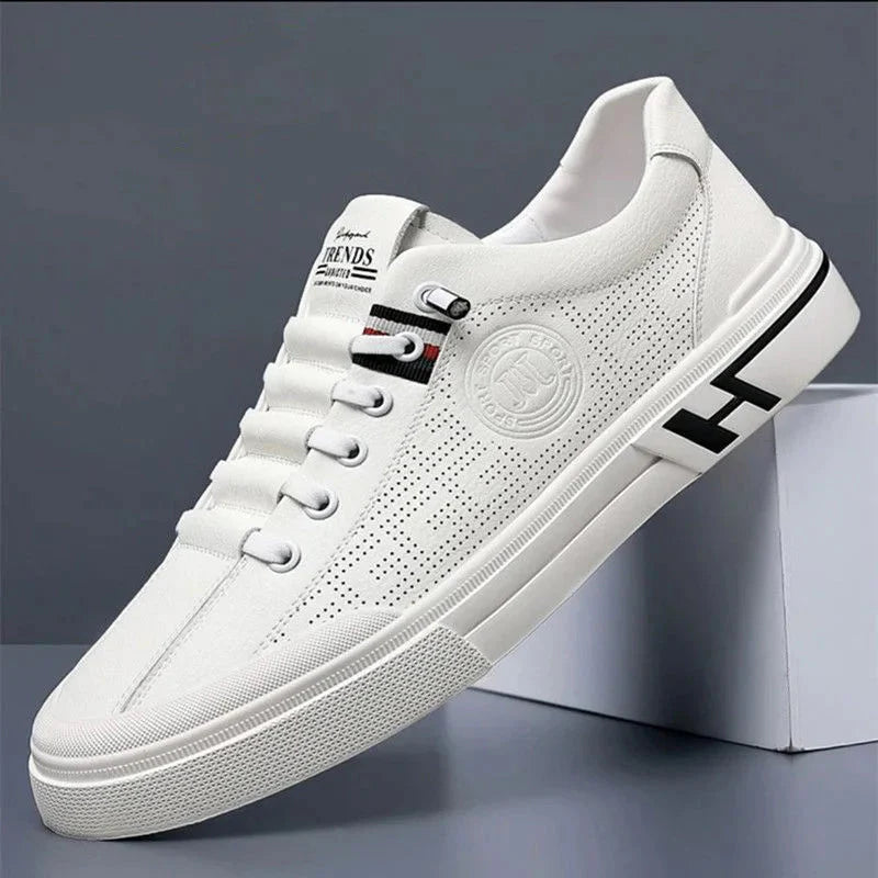 Leichte Laufschuhe Atmungsaktiv Herren