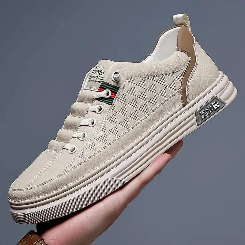 Bequeme Herren Turnschuhe für Wandern