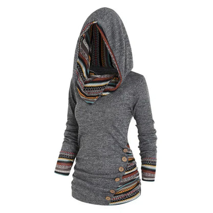 Saymera | Lässiger Streetwear Hoodie