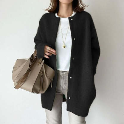 Weicher Oversized Cardigan Damen Strickware