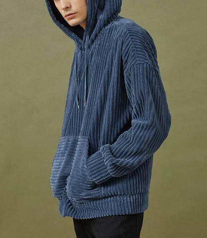 Herbst Hoodie Unisex Kordel Sweatshirt