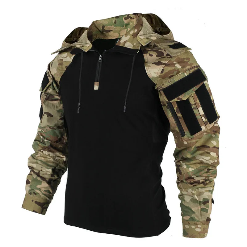Taktisches Outdoor Hemd Funktionell