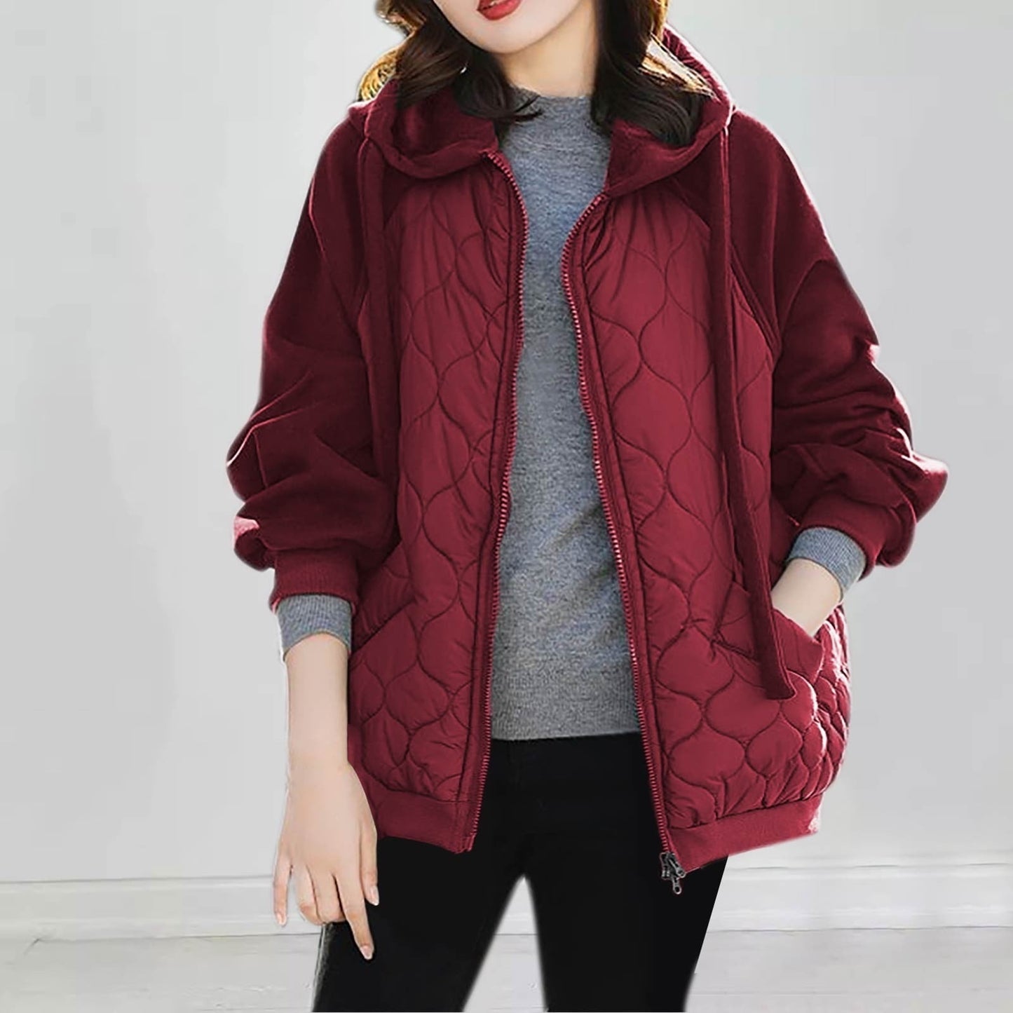 Stilvolle Damenjacke