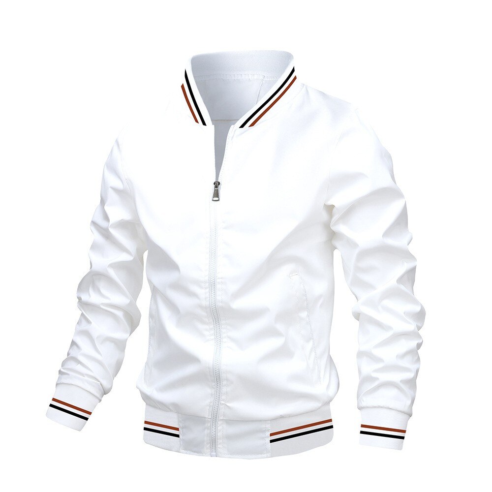 Sportjacke Herren Reißverschluss Funktionell
