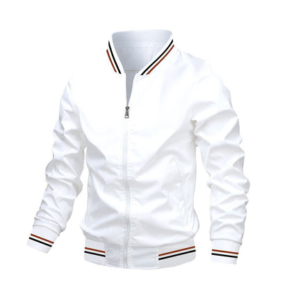 Sportjacke Herren Reißverschluss Funktionell