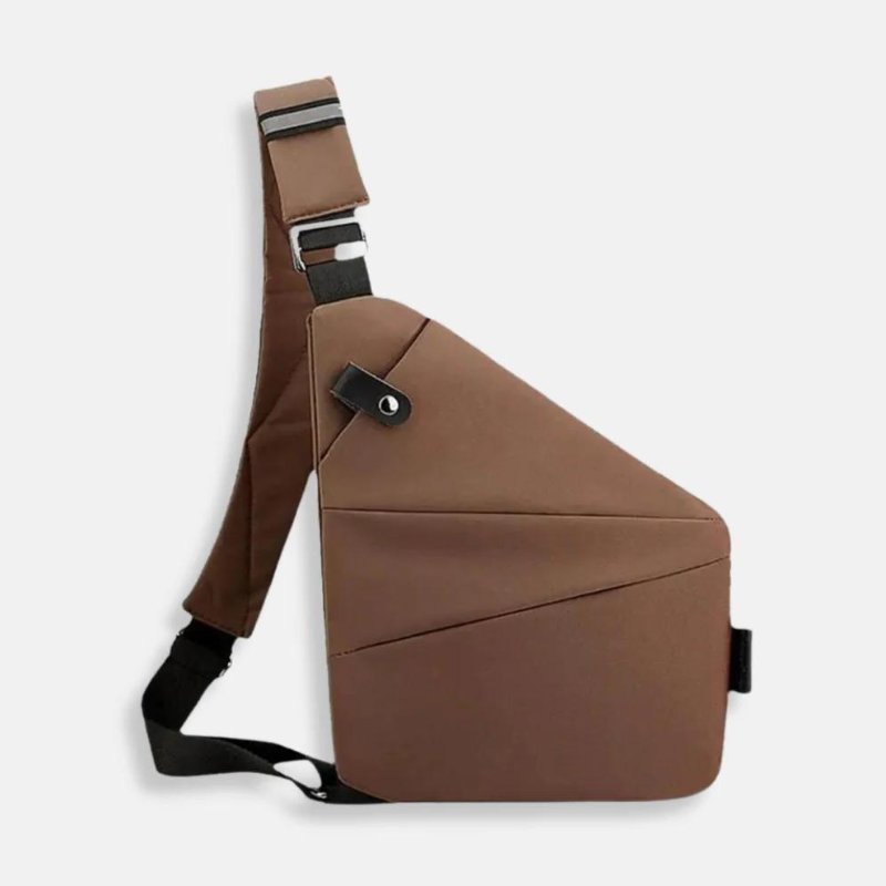 Sicherer Brustbeutel Herren Reise Tasche