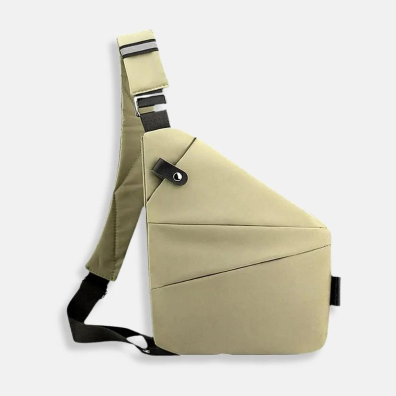 Sicherer Brustbeutel Herren Reise Tasche