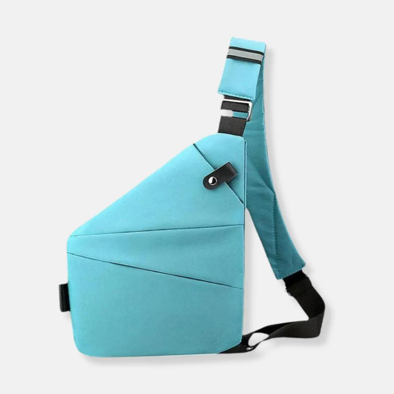 Sicherer Brustbeutel Herren Reise Tasche
