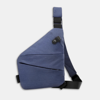 Sicherer Brustbeutel Herren Reise Tasche