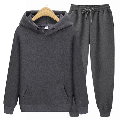 Komfortables Sportset Damen Baumwolle