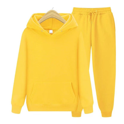 Komfortables Sportset Damen Baumwolle