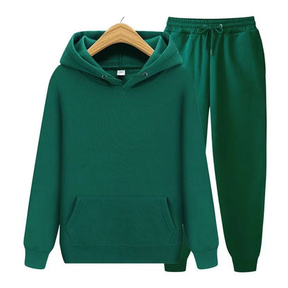 Komfortables Sportset Damen Baumwolle