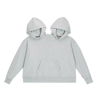 Liebespaar Kapuzenpullover Set - IdealeKleiden