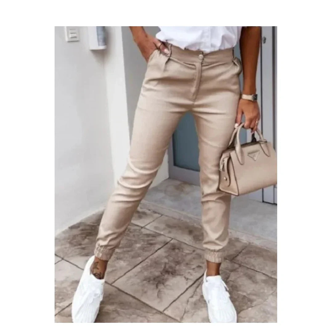 Stylische Damen-Chino Hose
