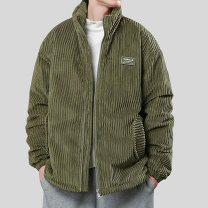 Maßgeschneiderte Herrenjacke Cord Elegant