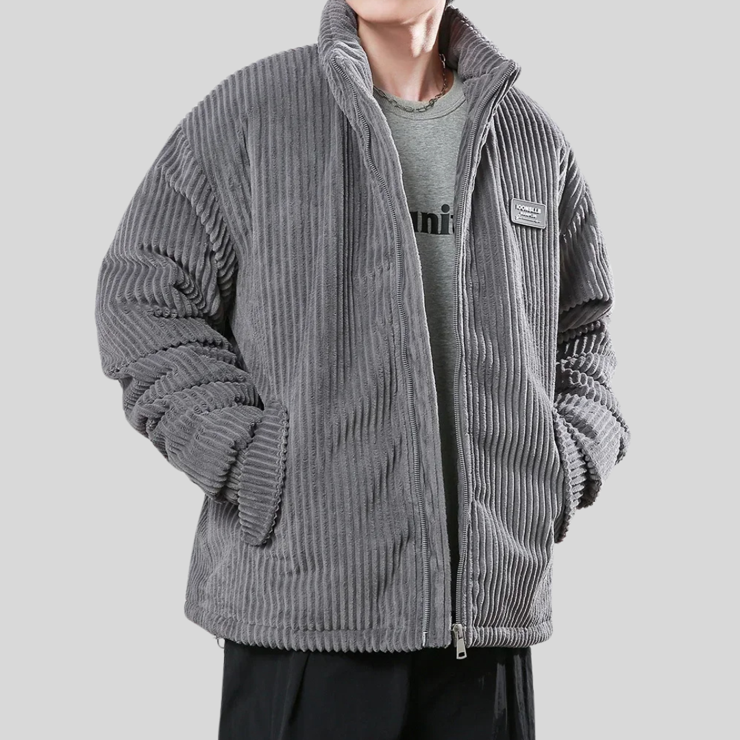 Maßgeschneiderte Herrenjacke Cord Elegant