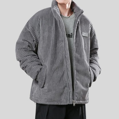 Maßgeschneiderte Herrenjacke Cord Elegant
