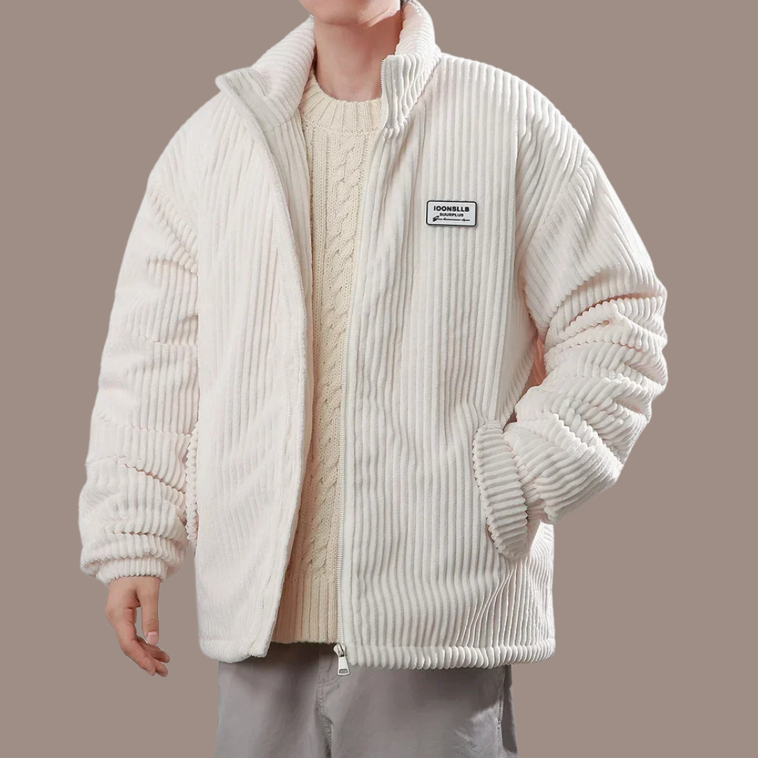 Maßgeschneiderte Herrenjacke Cord Elegant