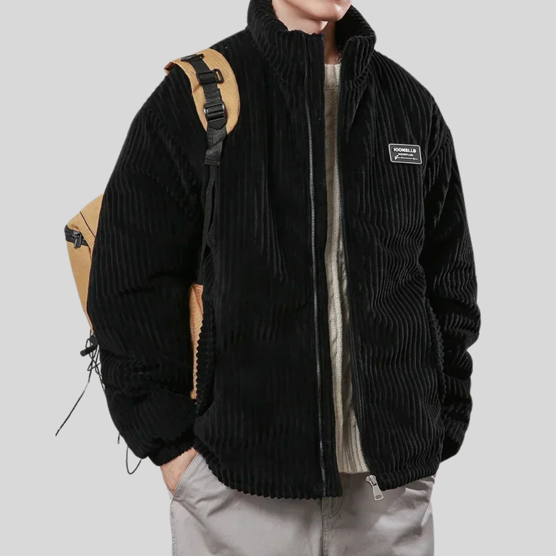 Maßgeschneiderte Herrenjacke Cord Elegant