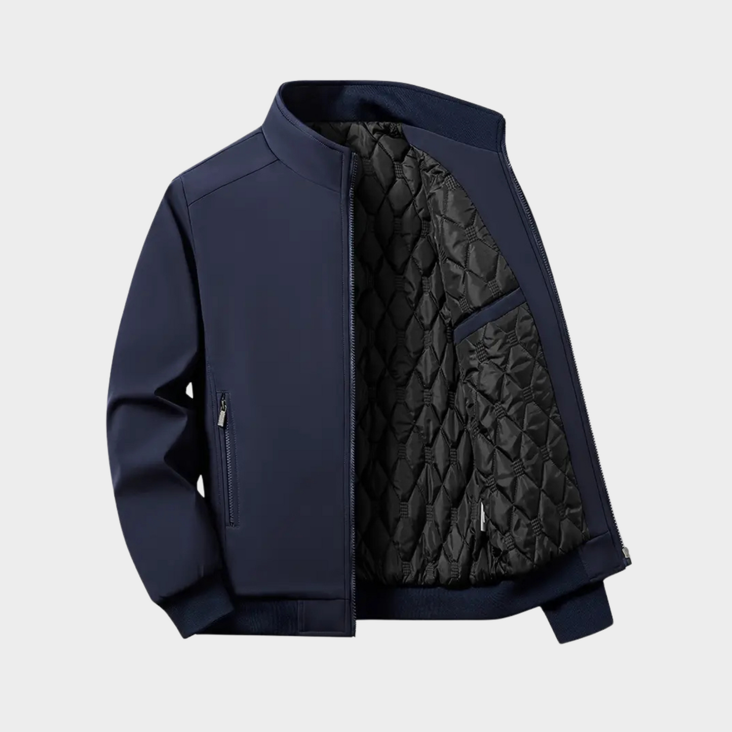 Herren Softshelljacke Wasserfest & Winddicht, Stilvoll & Praktisch
