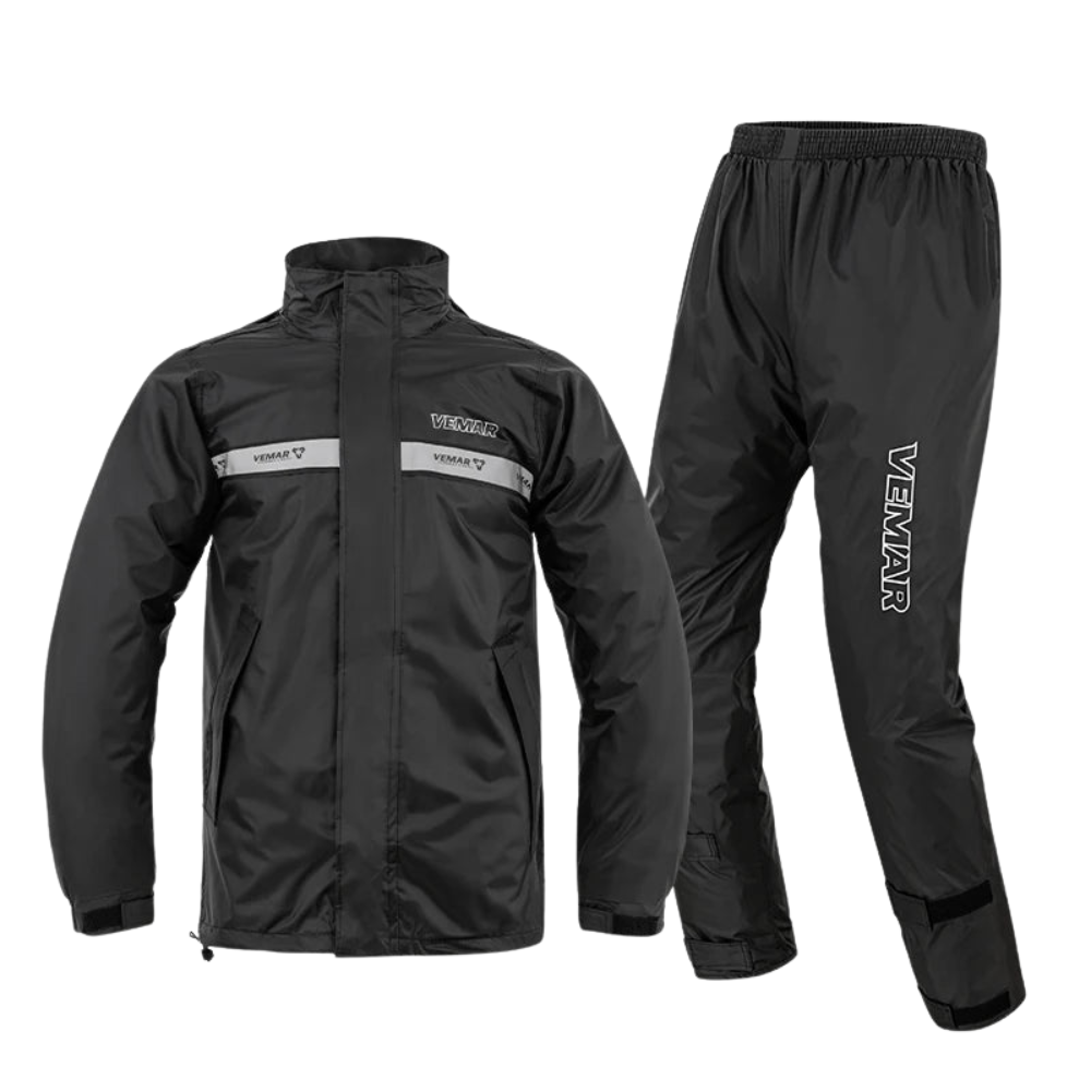 Wasserdichter Regenanzug Motorrad Unisex Kapuze