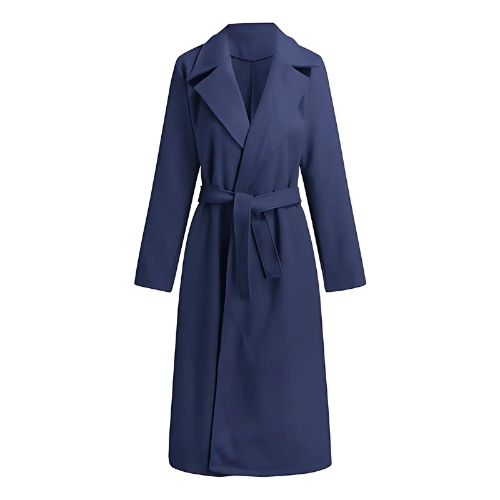 Wintermantel Damen Lang Mantel Warm