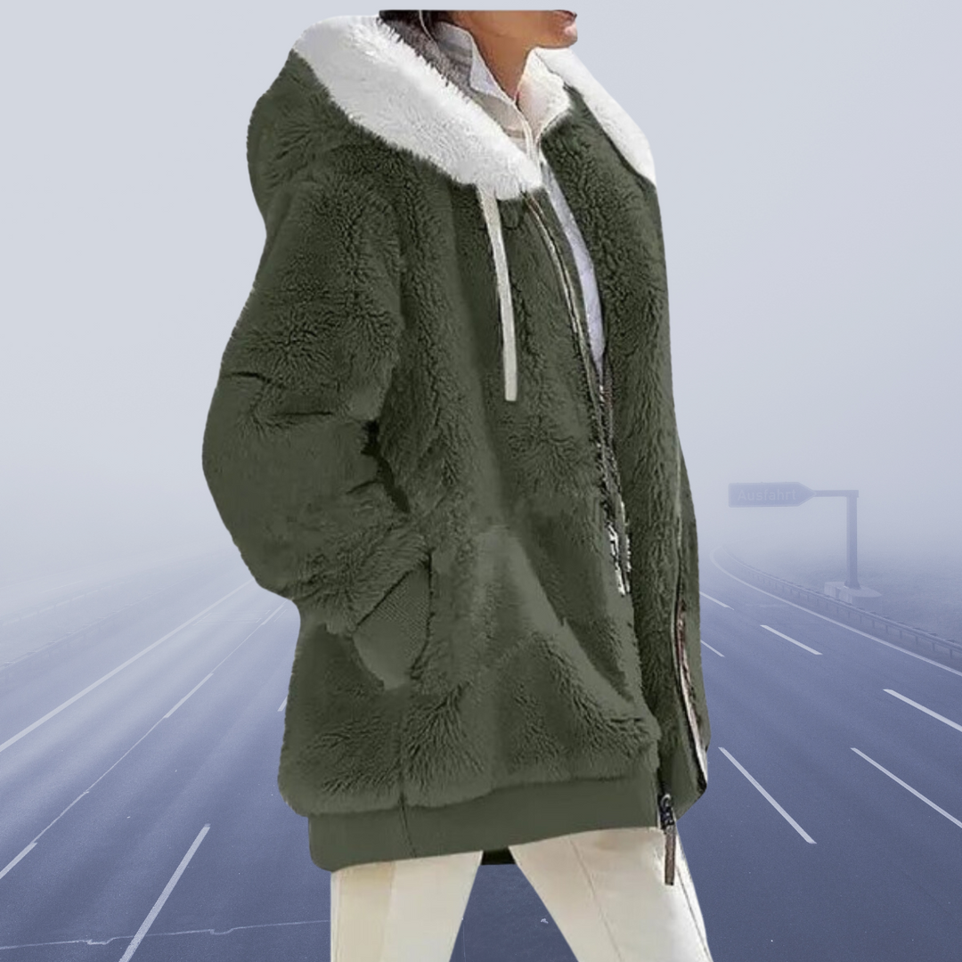 Frauen Fleecejacke Ultra Warm
