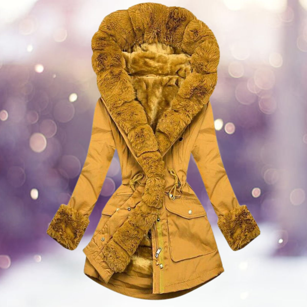 Praktische Outdoor-Jacke Vielseitig und Bequem