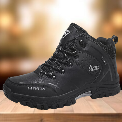 Wanderschuhe Hoch Bequem Wasserdicht
