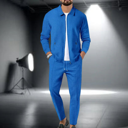 Herren Sportanzug Set Trainingsoutfit