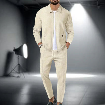 Herren Sportanzug Set Trainingsoutfit