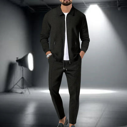 Herren Sportanzug Set Trainingsoutfit